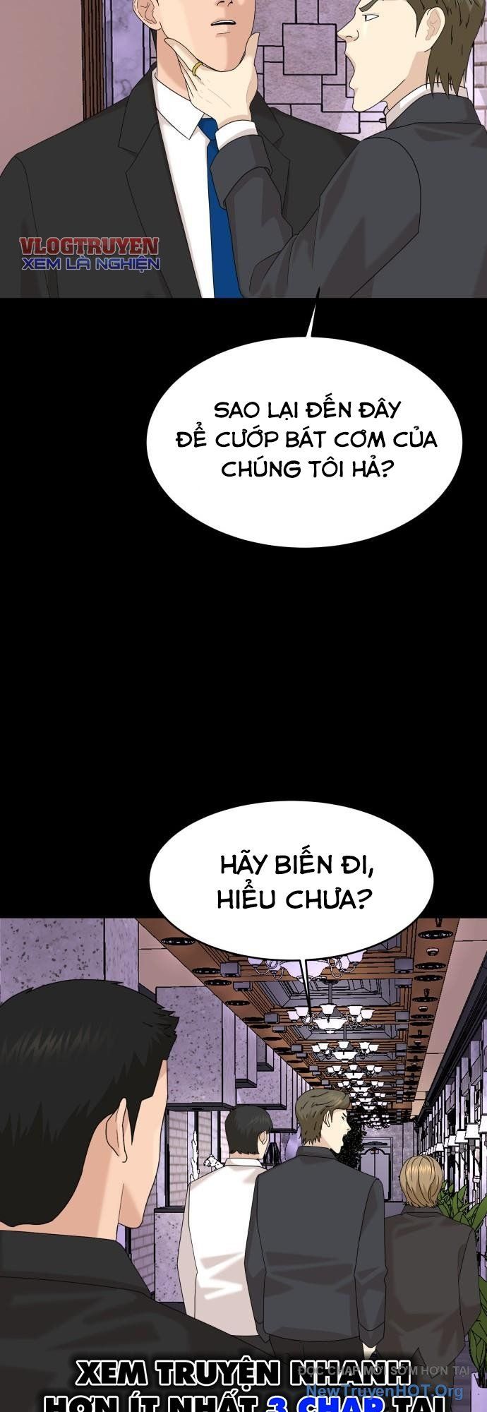 Nhà Hàng Độc Lạ Chapter 49 - Trang 22