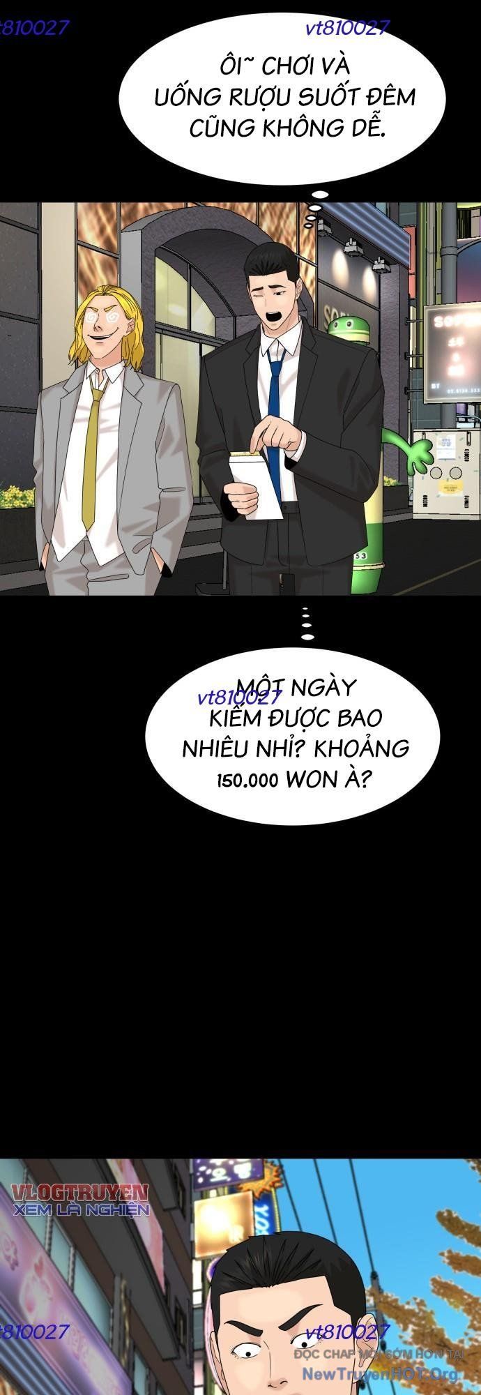 Nhà Hàng Độc Lạ Chapter 49 - Trang 28
