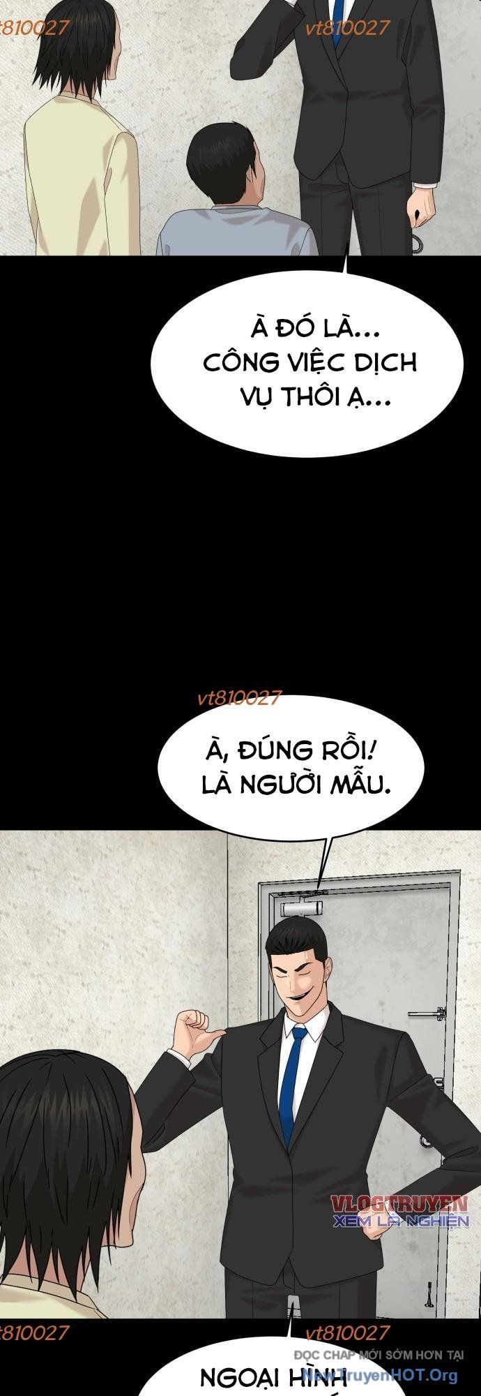 Nhà Hàng Độc Lạ Chapter 49 - Trang 34