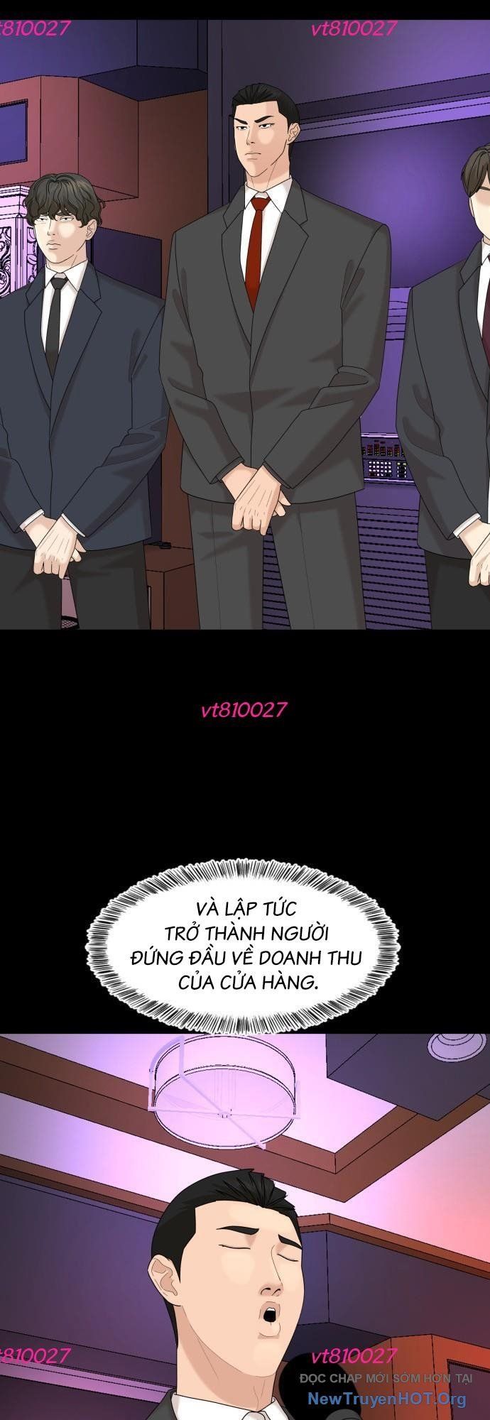 Nhà Hàng Độc Lạ Chapter 49 - Trang 38