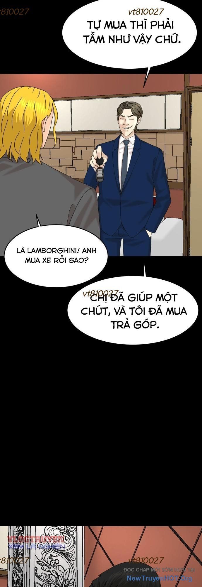 Nhà Hàng Độc Lạ Chapter 49 - Trang 41