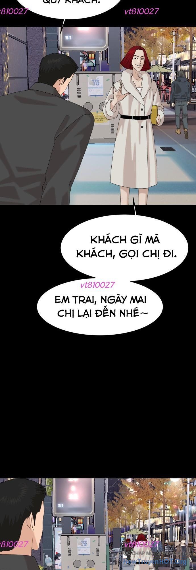 Nhà Hàng Độc Lạ Chapter 49 - Trang 45
