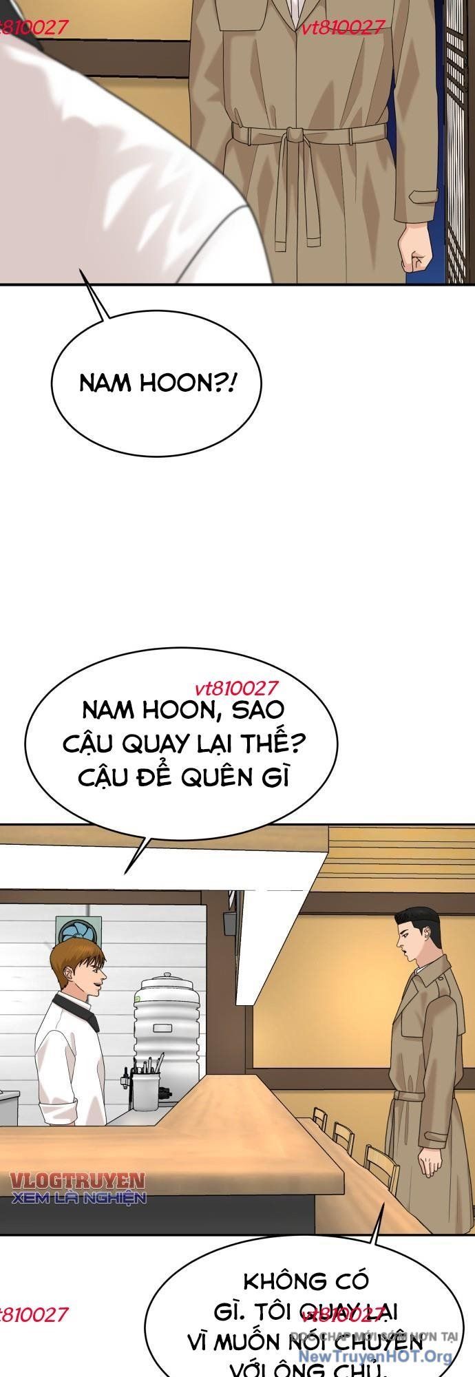 Nhà Hàng Độc Lạ Chapter 49 - Trang 9
