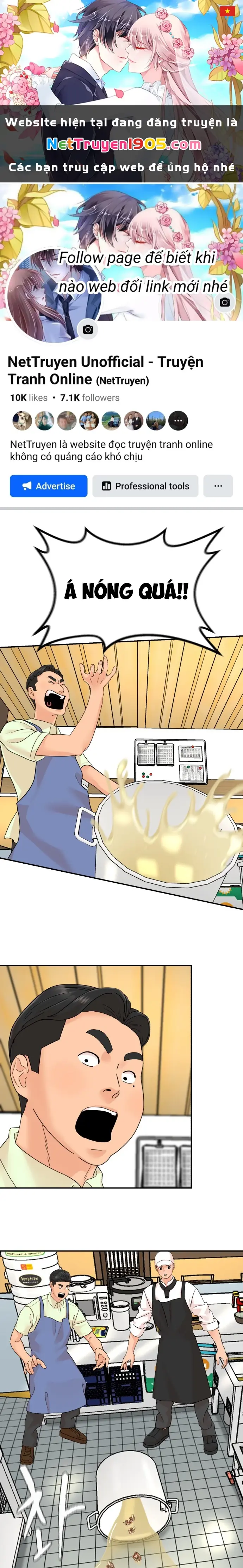 Nhà Hàng Độc Lạ Chapter 5 - Trang 1