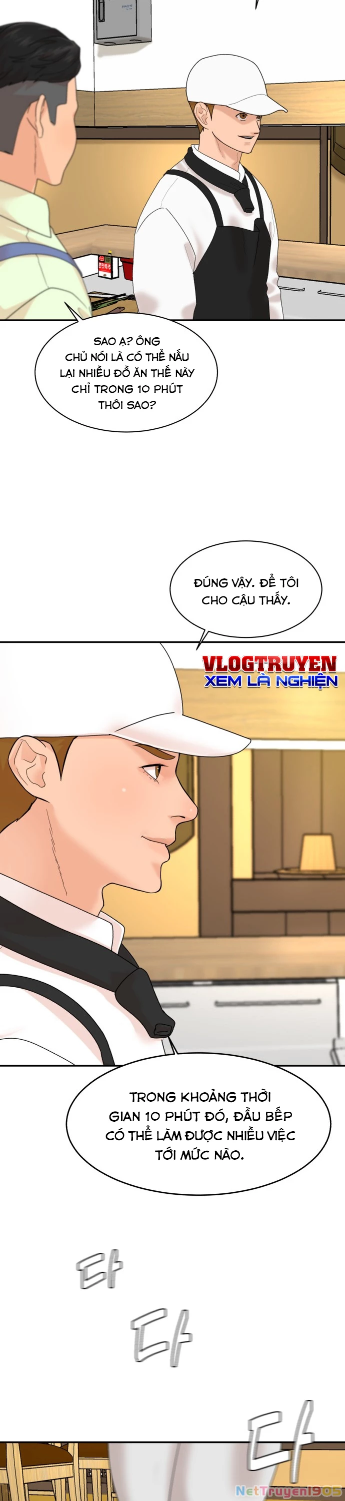 Nhà Hàng Độc Lạ Chapter 5 - Trang 10