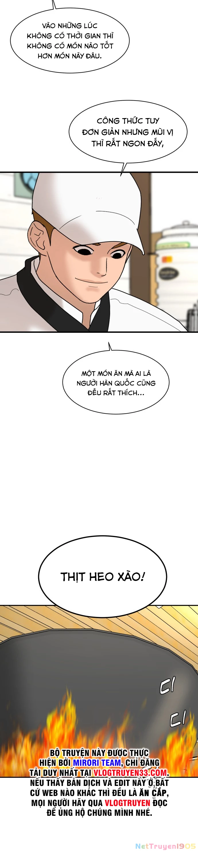 Nhà Hàng Độc Lạ Chapter 5 - Trang 12