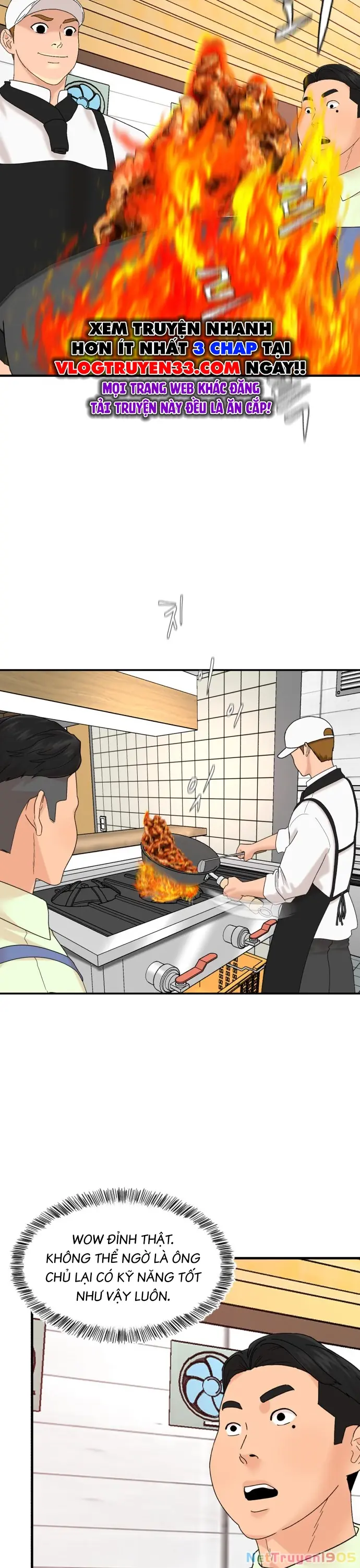 Nhà Hàng Độc Lạ Chapter 5 - Trang 15