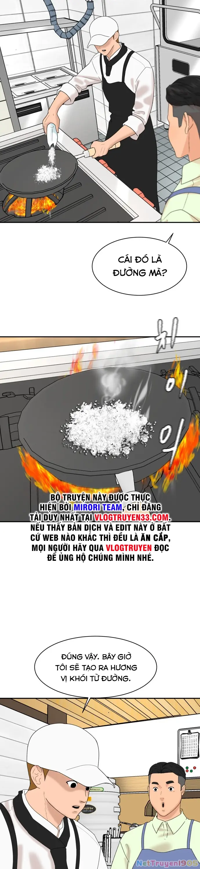 Nhà Hàng Độc Lạ Chapter 5 - Trang 18