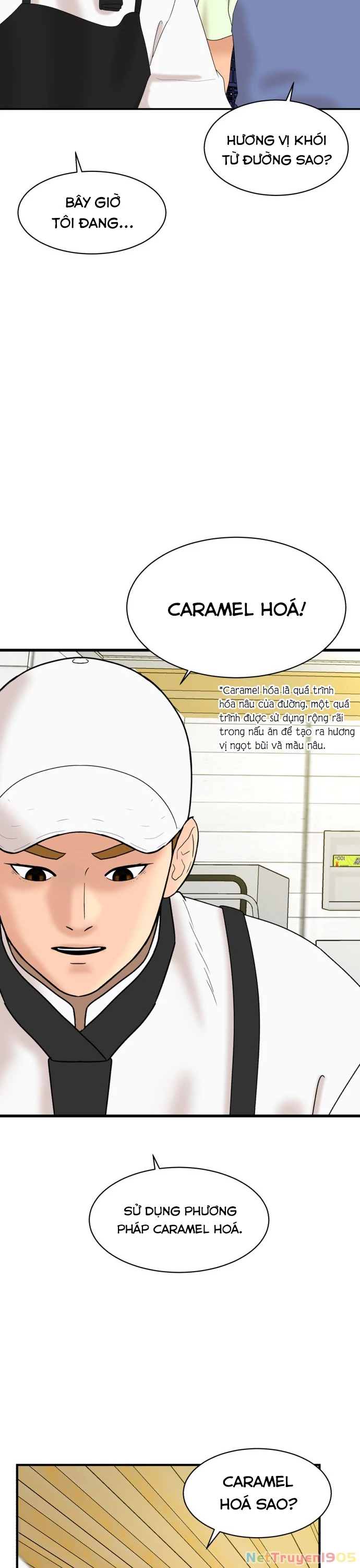 Nhà Hàng Độc Lạ Chapter 5 - Trang 19