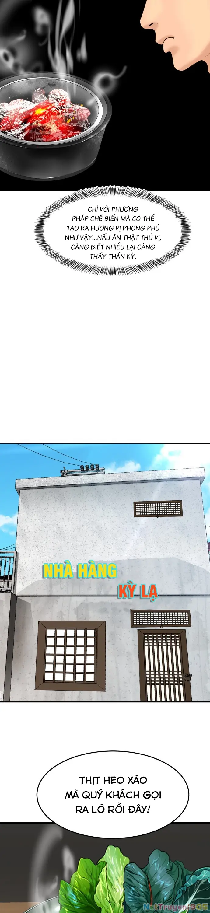 Nhà Hàng Độc Lạ Chapter 5 - Trang 23