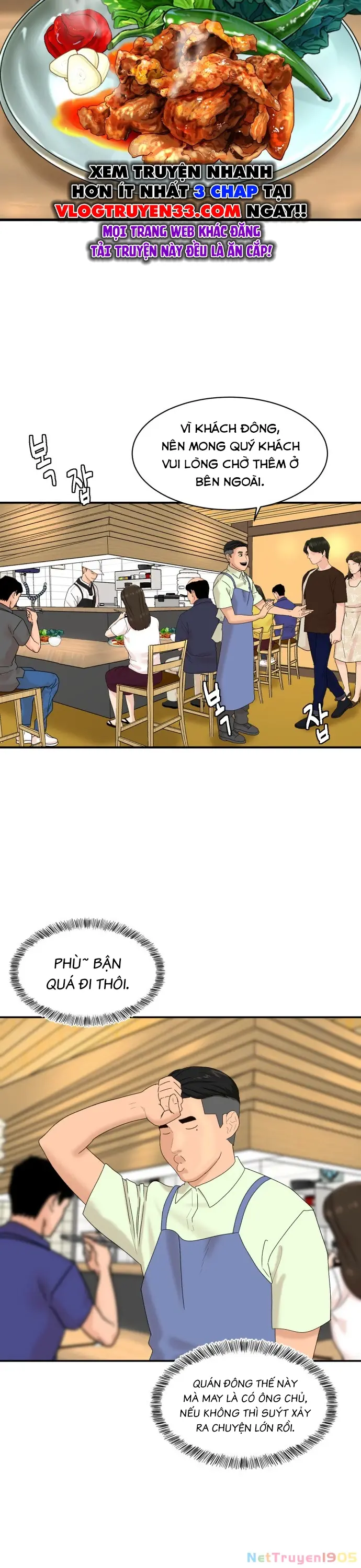 Nhà Hàng Độc Lạ Chapter 5 - Trang 24