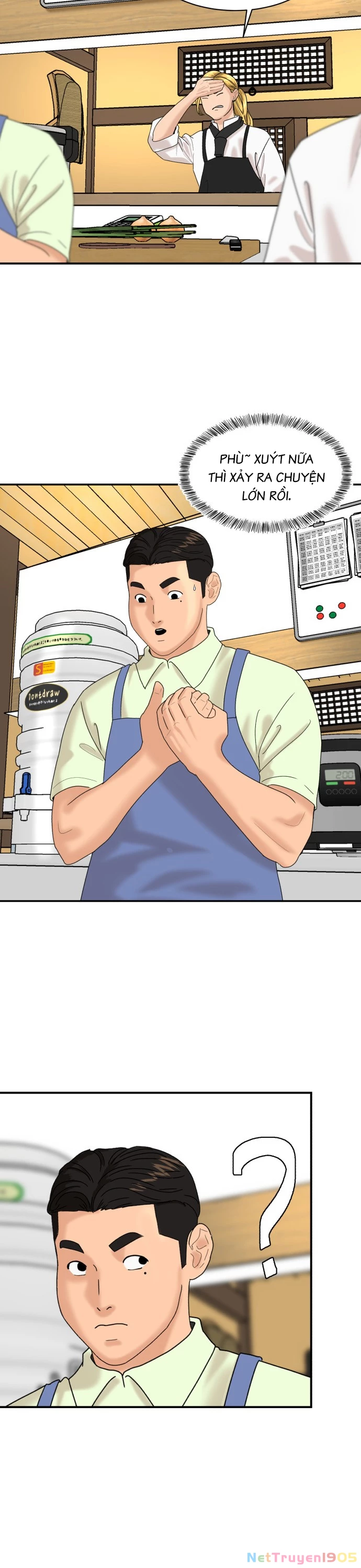 Nhà Hàng Độc Lạ Chapter 5 - Trang 3