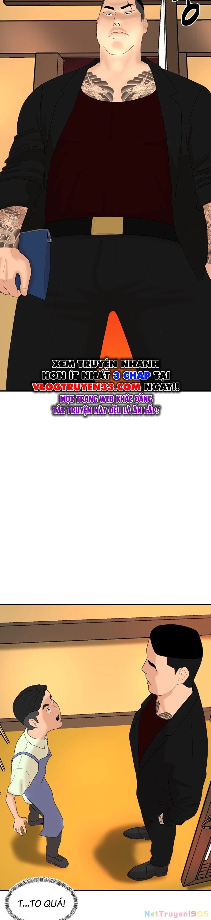 Nhà Hàng Độc Lạ Chapter 5 - Trang 30