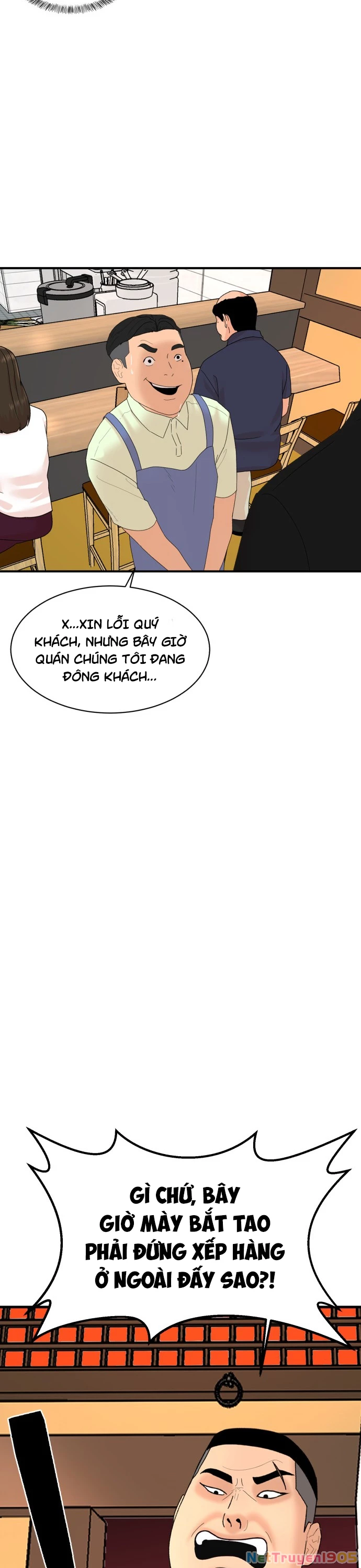 Nhà Hàng Độc Lạ Chapter 5 - Trang 31