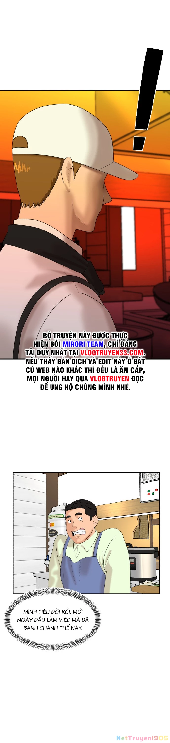 Nhà Hàng Độc Lạ Chapter 5 - Trang 4