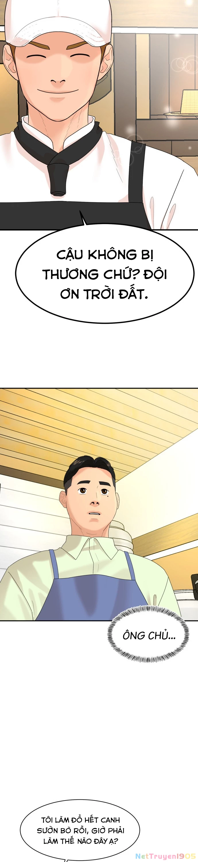 Nhà Hàng Độc Lạ Chapter 5 - Trang 6