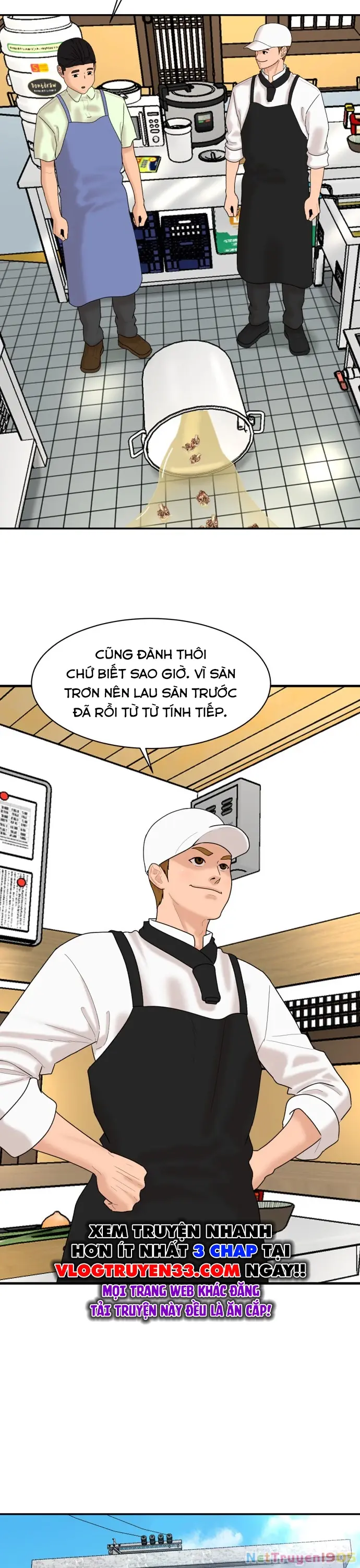 Nhà Hàng Độc Lạ Chapter 5 - Trang 7