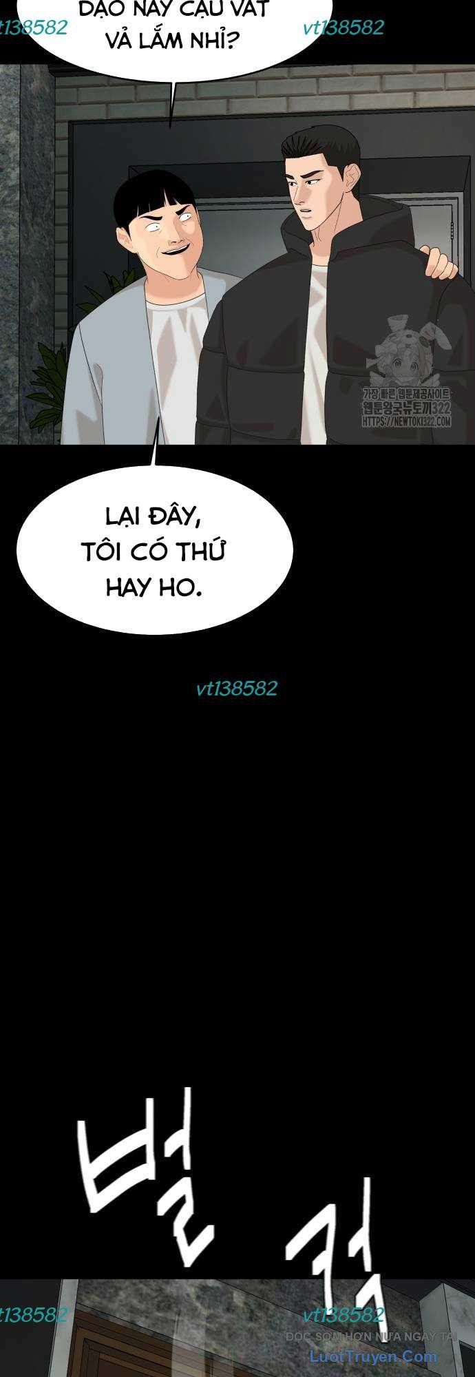 Nhà Hàng Độc Lạ Chapter 53 - Trang 36
