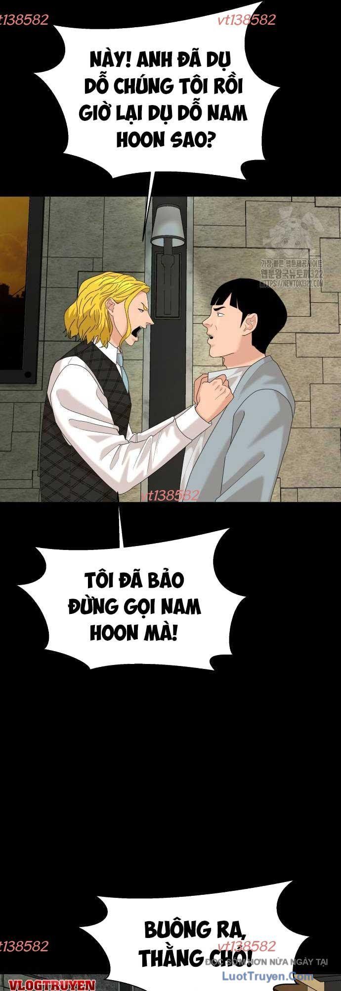 Nhà Hàng Độc Lạ Chapter 53 - Trang 40