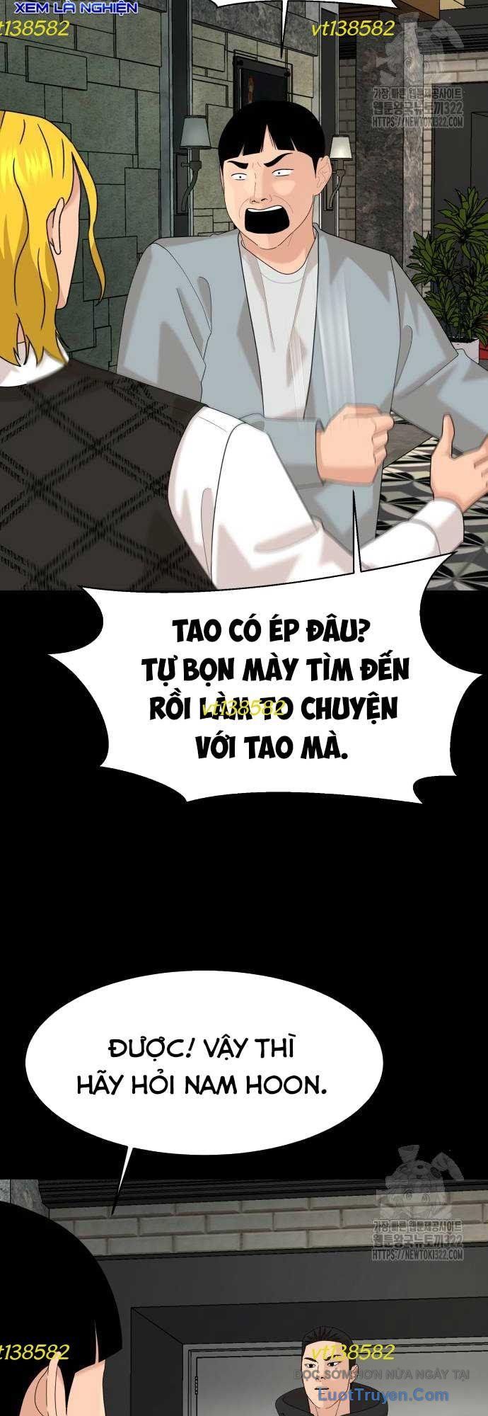 Nhà Hàng Độc Lạ Chapter 53 - Trang 41