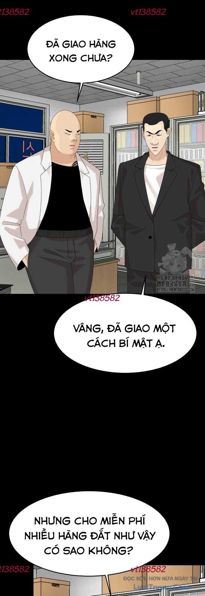 Nhà Hàng Độc Lạ Chapter 53 - Trang 47