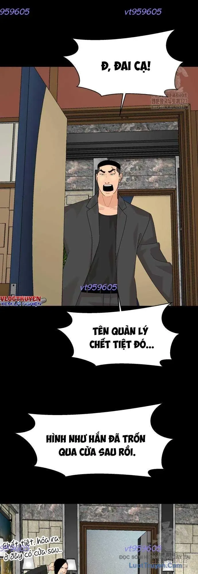 Nhà Hàng Độc Lạ Chapter 54 - Trang 10