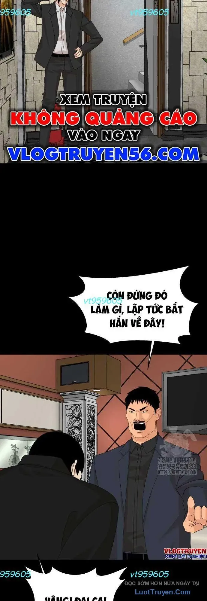 Nhà Hàng Độc Lạ Chapter 54 - Trang 11