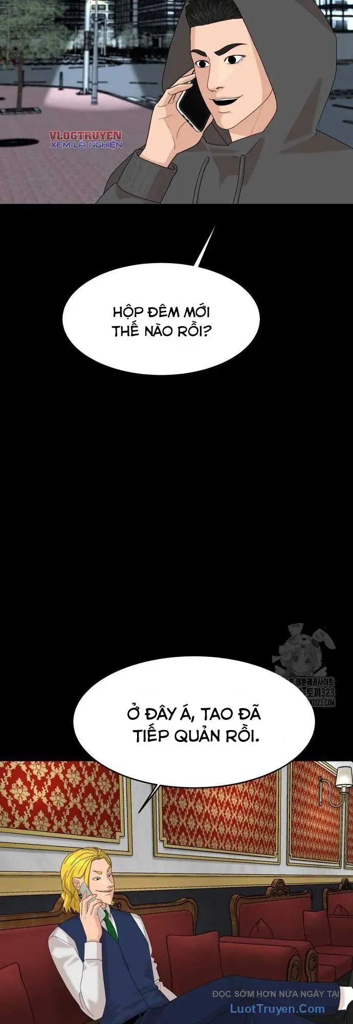 Nhà Hàng Độc Lạ Chapter 54 - Trang 22