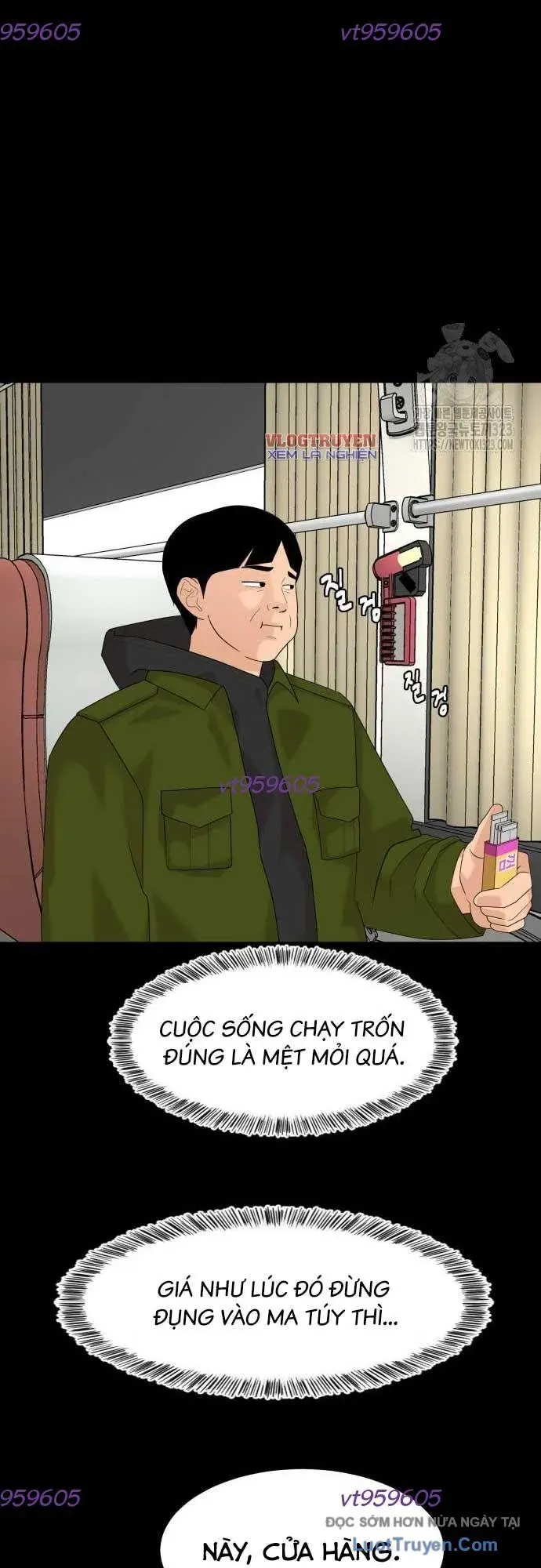 Nhà Hàng Độc Lạ Chapter 54 - Trang 35