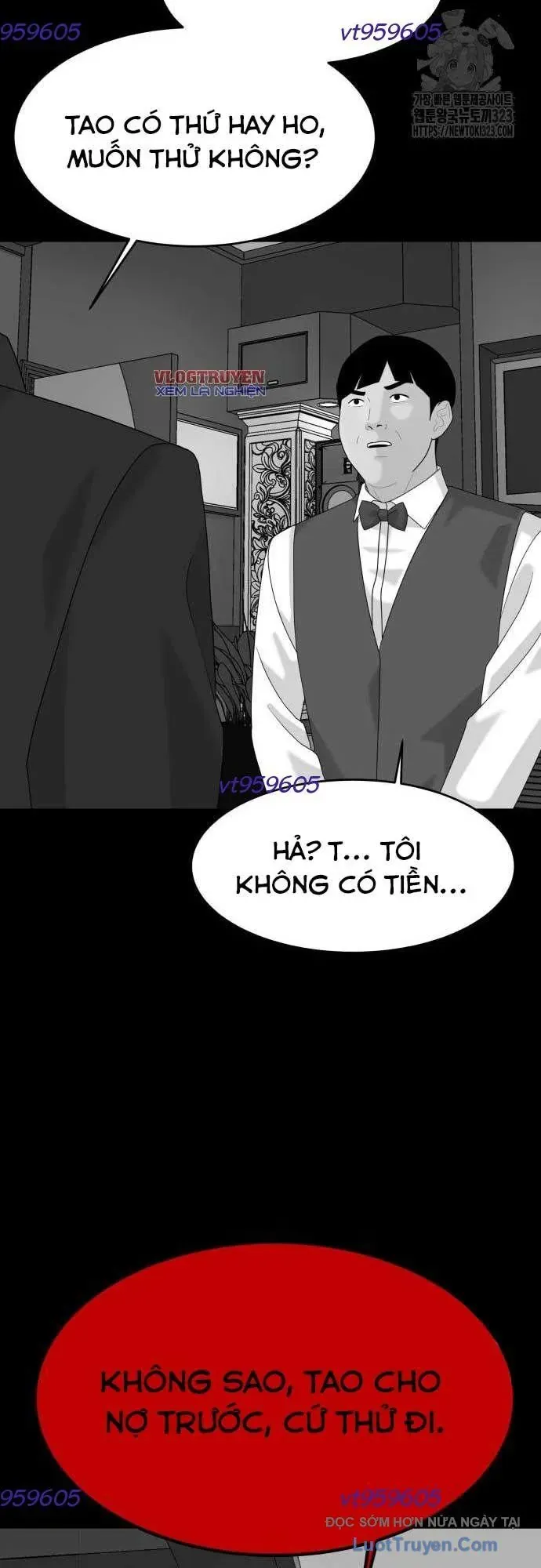 Nhà Hàng Độc Lạ Chapter 54 - Trang 36