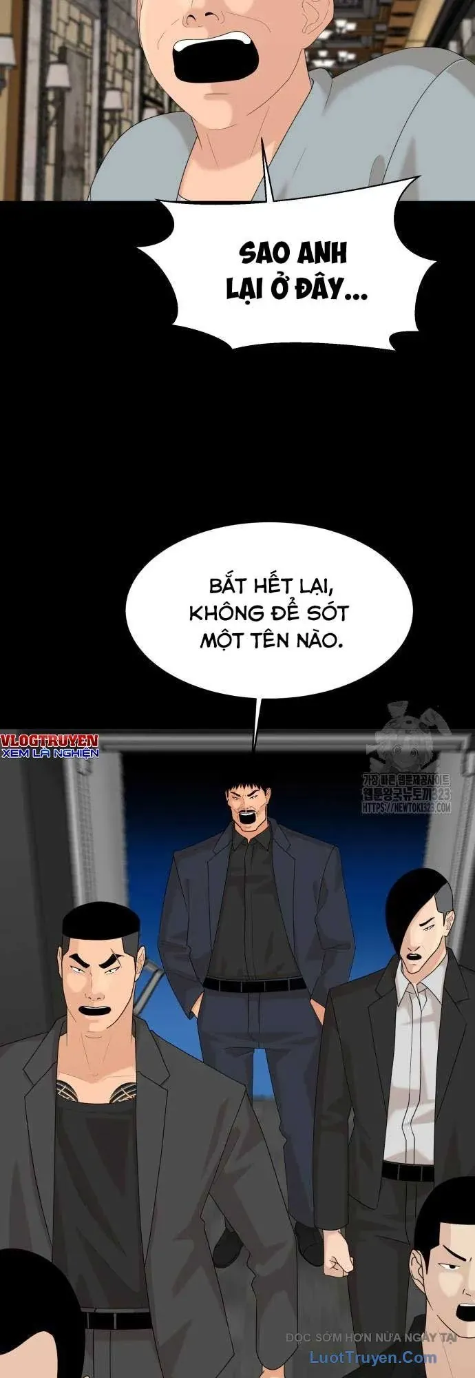Nhà Hàng Độc Lạ Chapter 54 - Trang 4
