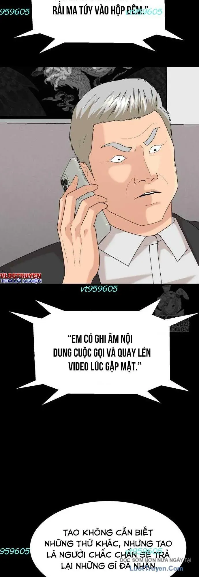 Nhà Hàng Độc Lạ Chapter 54 - Trang 50