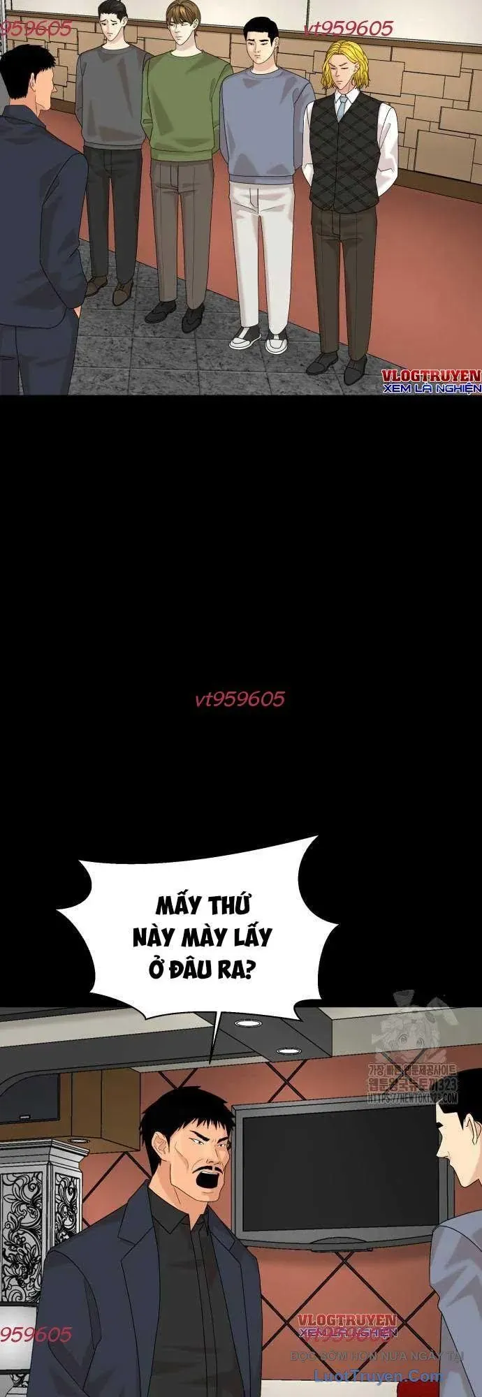 Nhà Hàng Độc Lạ Chapter 54 - Trang 7