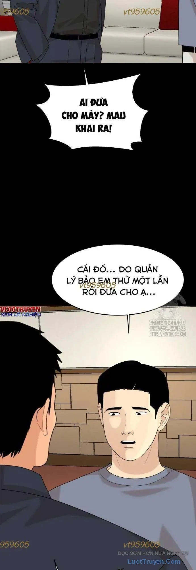 Nhà Hàng Độc Lạ Chapter 54 - Trang 8