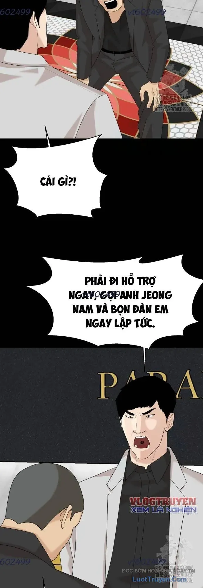 Nhà Hàng Độc Lạ Chapter 55 - Trang 10