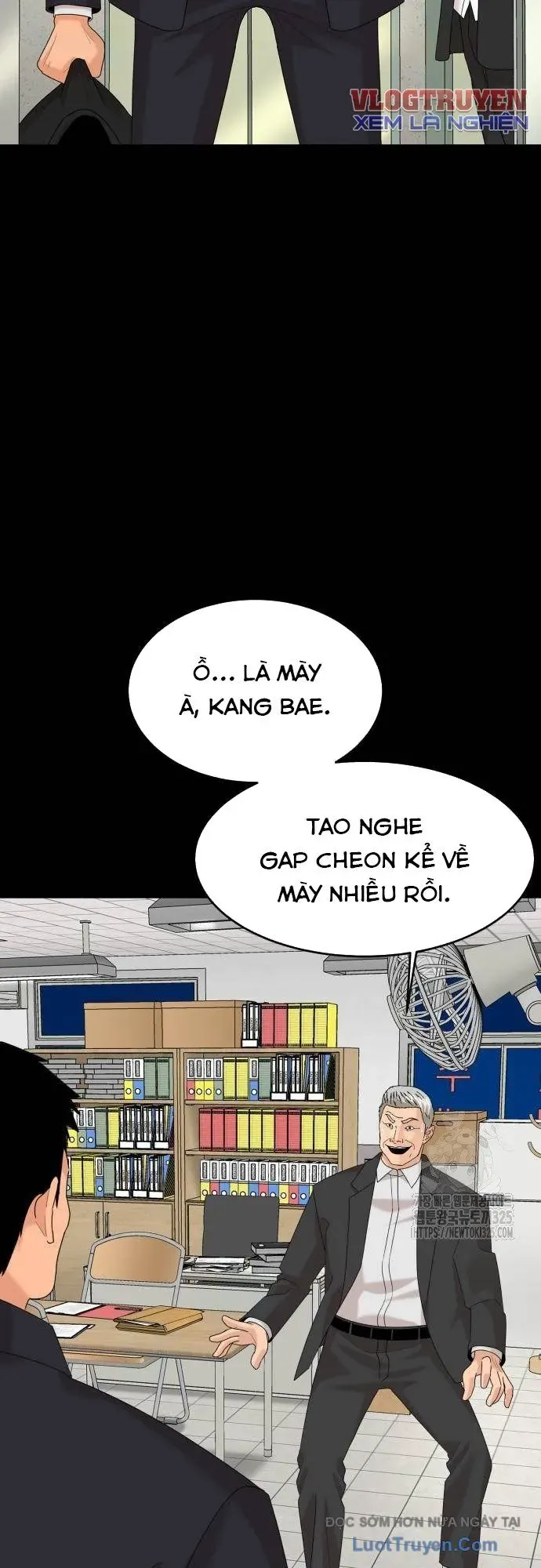 Nhà Hàng Độc Lạ Chapter 55 - Trang 23