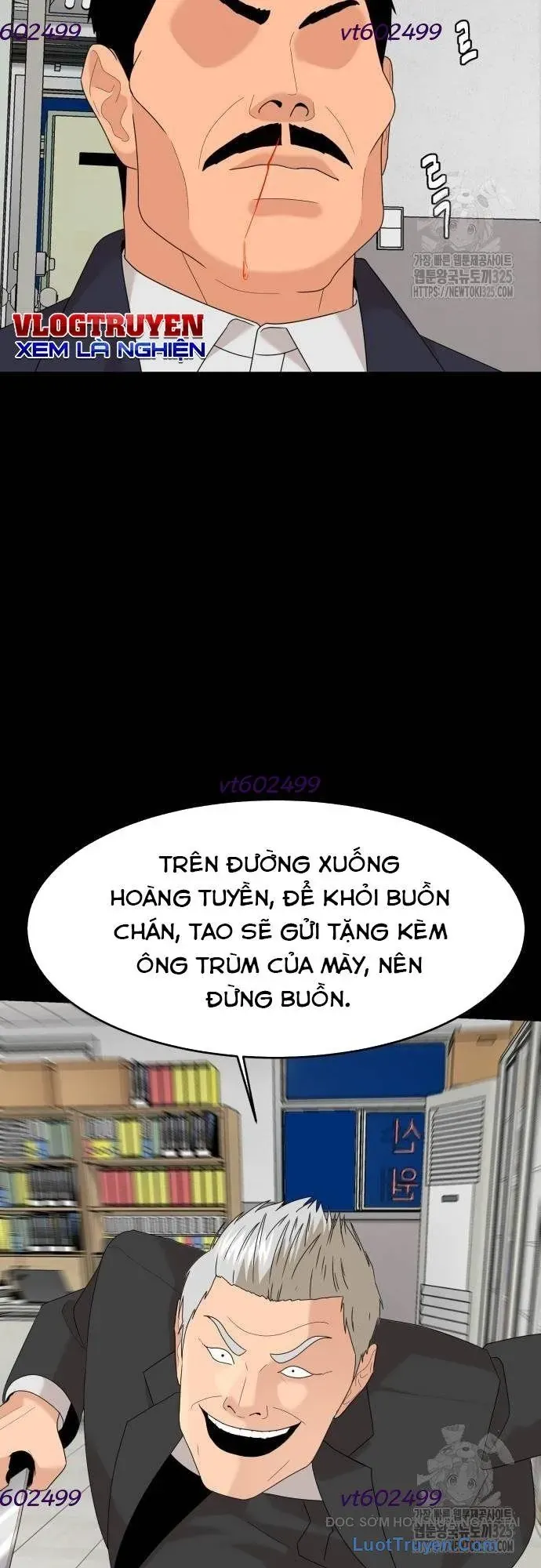 Nhà Hàng Độc Lạ Chapter 55 - Trang 30