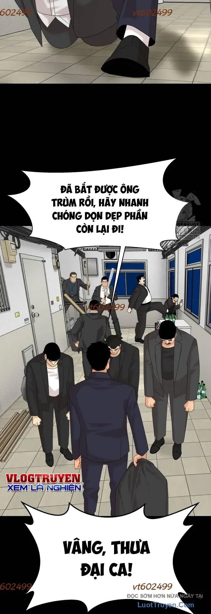 Nhà Hàng Độc Lạ Chapter 55 - Trang 33