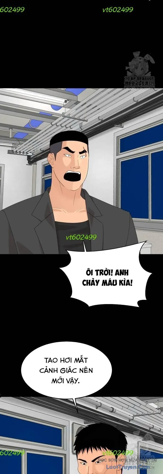Nhà Hàng Độc Lạ Chapter 55 - Trang 34