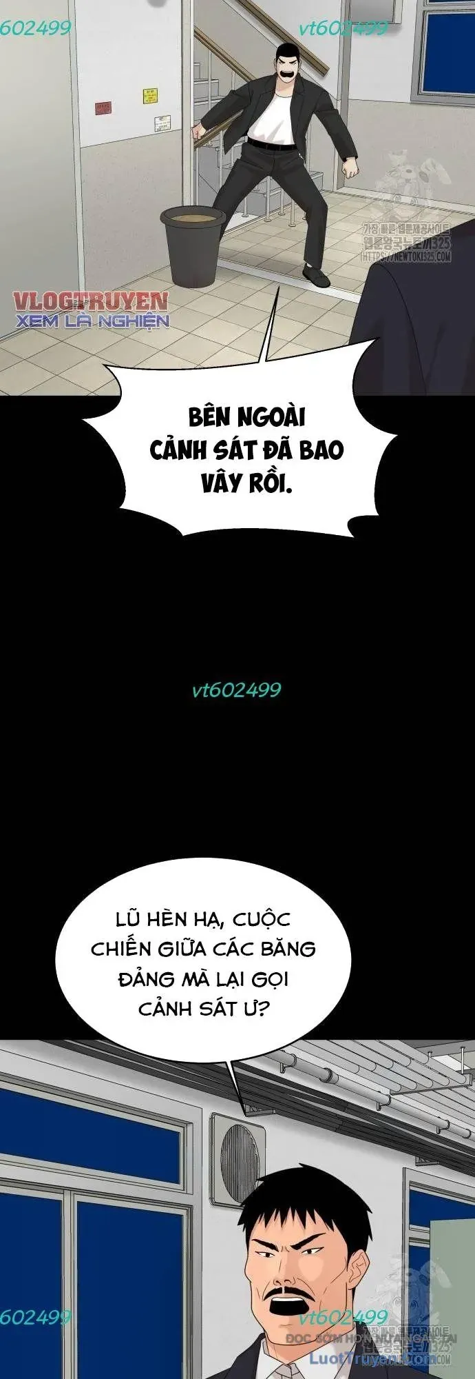 Nhà Hàng Độc Lạ Chapter 55 - Trang 38