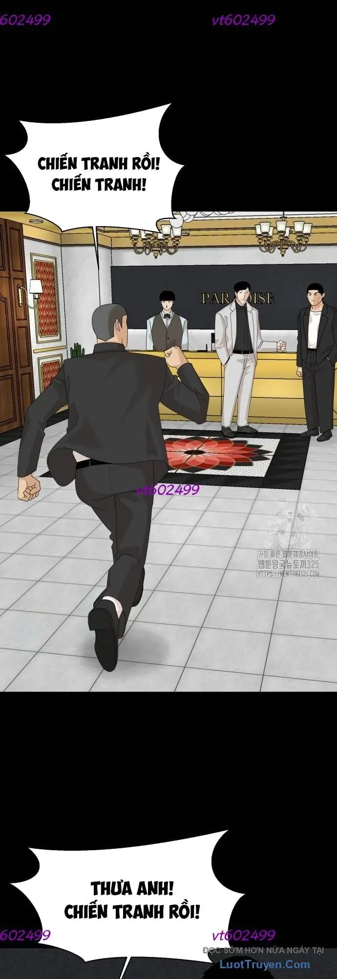 Nhà Hàng Độc Lạ Chapter 55 - Trang 8