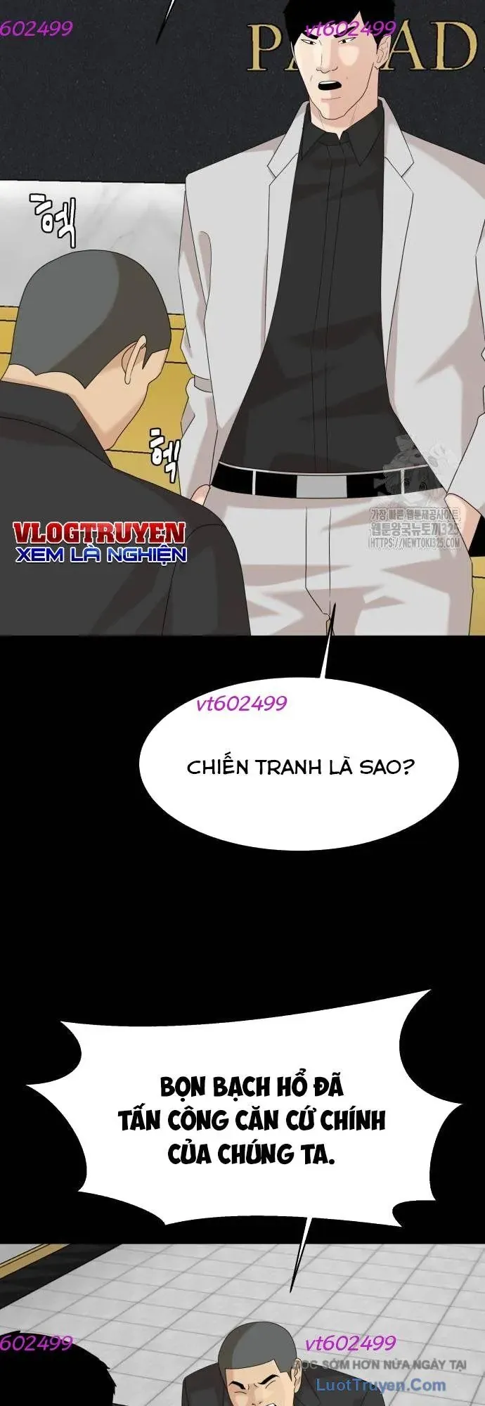 Nhà Hàng Độc Lạ Chapter 55 - Trang 9