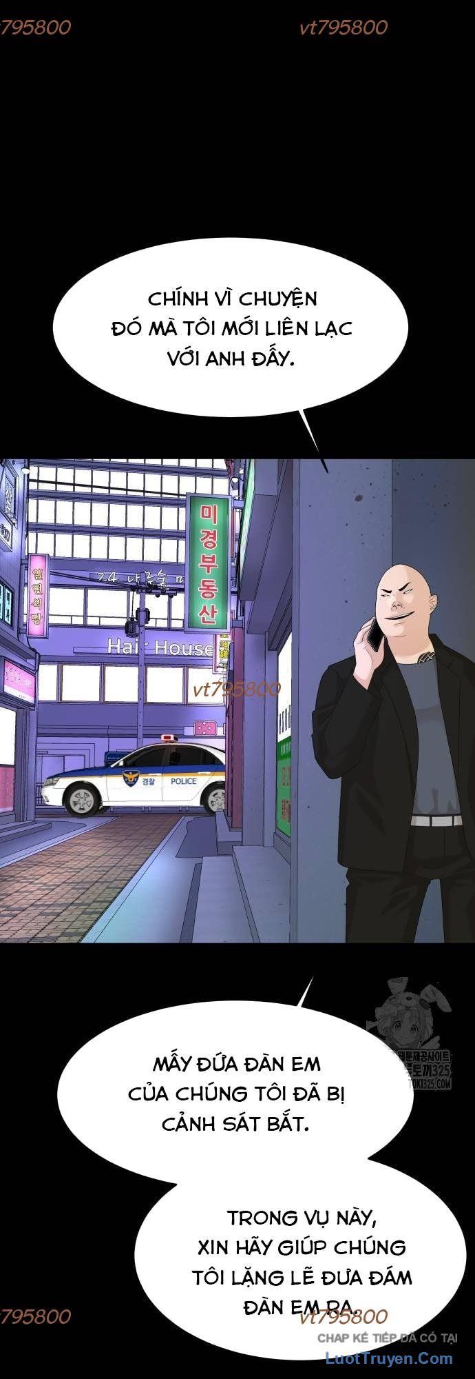 Nhà Hàng Độc Lạ Chapter 56 - Trang 10