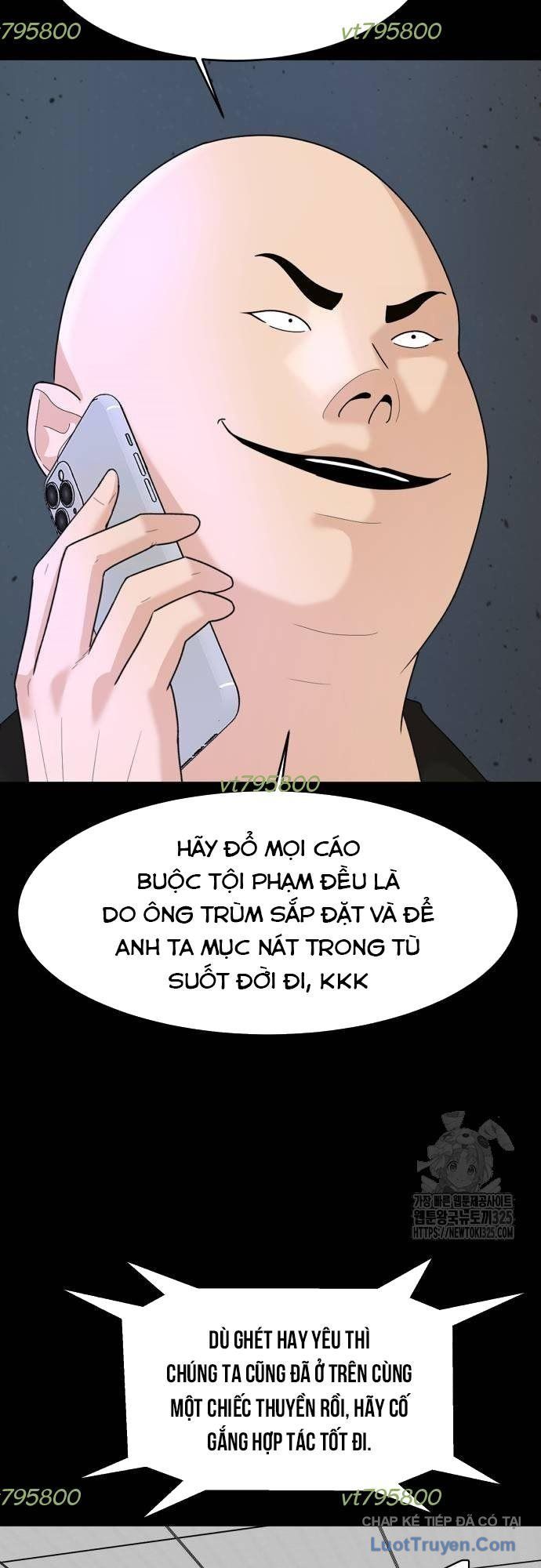 Nhà Hàng Độc Lạ Chapter 56 - Trang 14