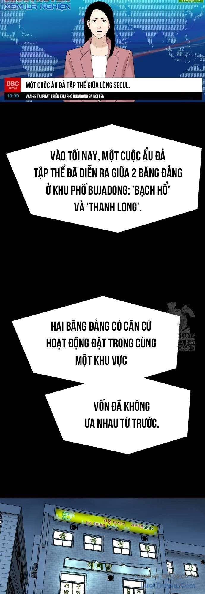 Nhà Hàng Độc Lạ Chapter 56 - Trang 3