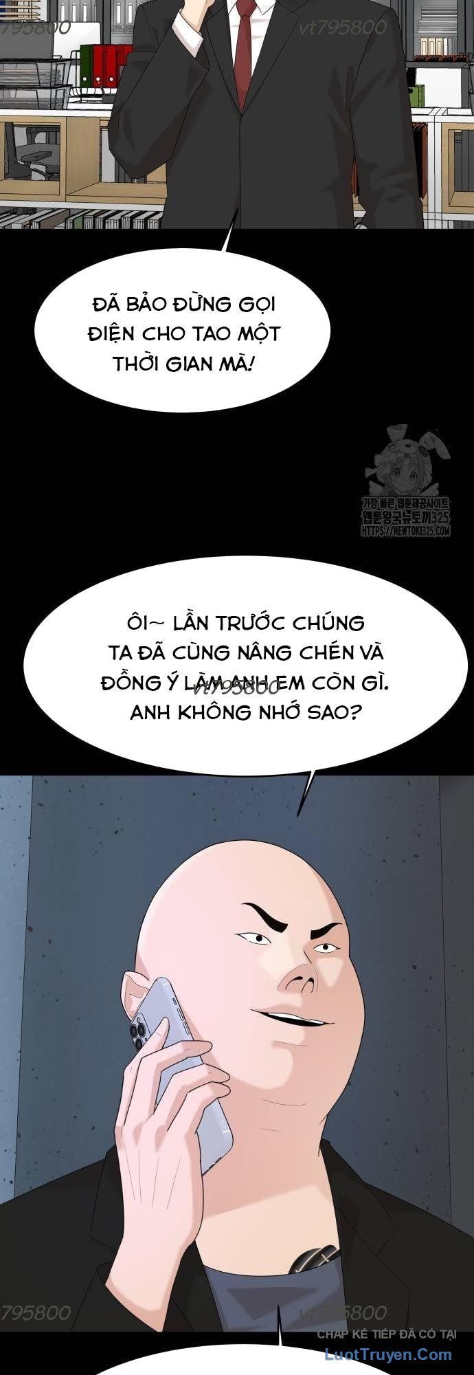 Nhà Hàng Độc Lạ Chapter 56 - Trang 8