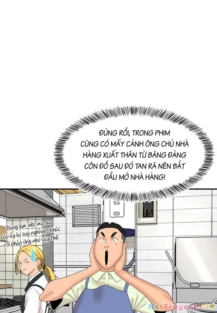 Nhà Hàng Độc Lạ Chapter 6 - Trang 32