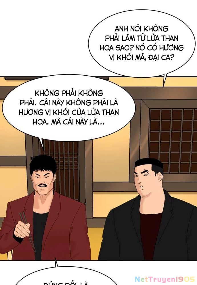 Nhà Hàng Độc Lạ Chapter 6 - Trang 50