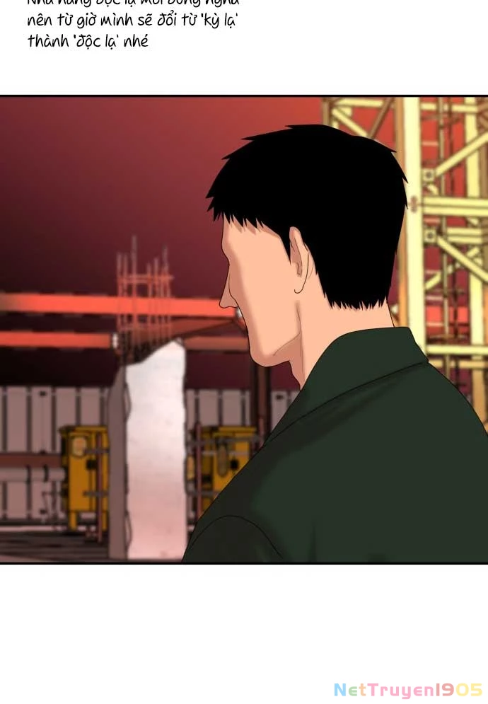 Nhà Hàng Độc Lạ Chapter 7 - Trang 34