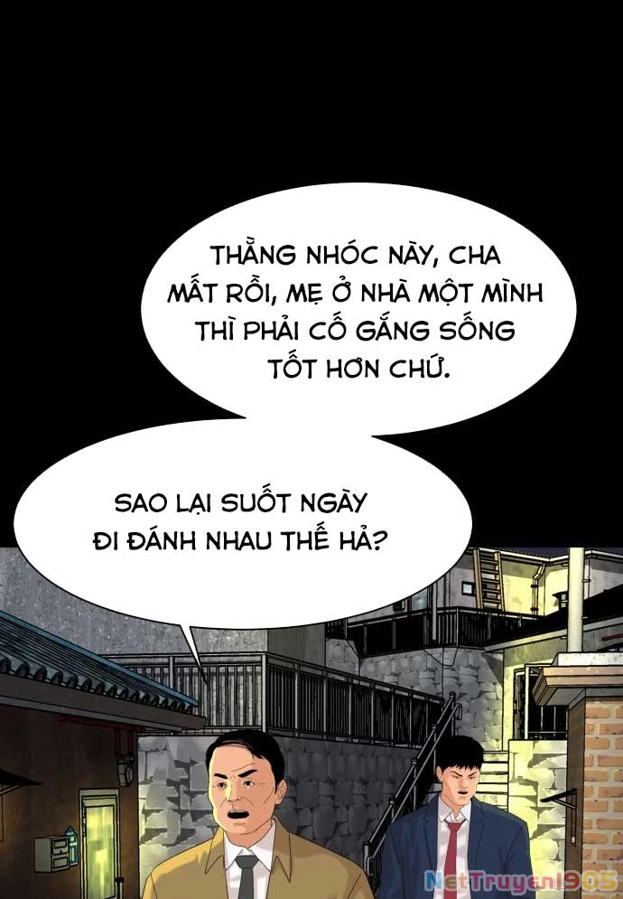 Nhà Hàng Độc Lạ Chapter 8 - Trang 42
